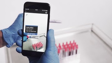 iOS Devices Equipped with Computer Vision Innovate Healthcare