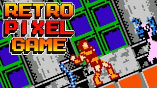 картинка: 🌟RETRO PIXEL GAME ► ЗАКАЗ ИГР🌟