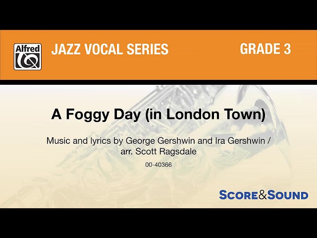 Robert Mandell - A Foggy Day In London Town