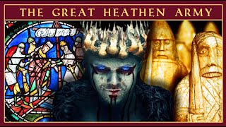 The Great Heathen Army | The Death of Kings | DOCUMENTARY