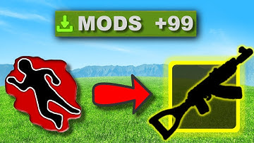 i spent a day on the most INSANE modded rust server