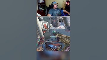 1v2 ON DROP #short #shorts  #apexlegends #apexmoment #apex #apexhub #apexlegendsclips