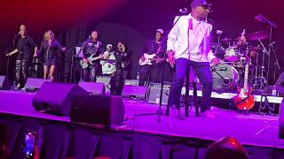 Scarface the maestro performing "Jesse James tiny desk experience Chicago ramova