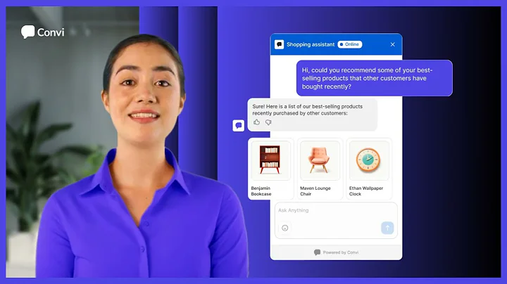 Revolutionize Your Shopify Store with Convi