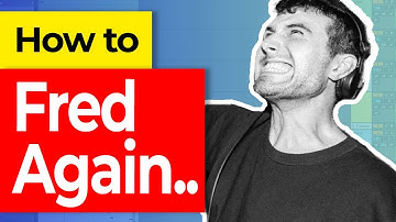 How to Make Music like Fred again . . FREE Ableton Project & Samples! 🔥