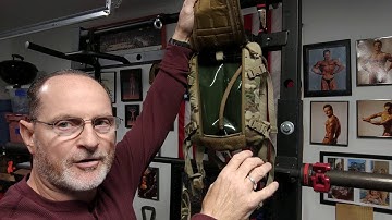 Source Tactical Rider Hydration Pack with 3L WLPS