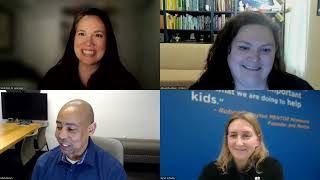 MENTOR Fireside Chat: Impact of Mentoring on Young Peoples’ Mental Health & Wellness MENTOR Fireside Chat: Impact of Mentoring on Young Peoples’ Mental Health & Wellness