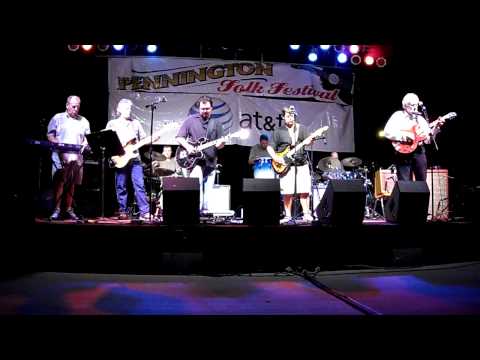 Pennington Festival 2010 Harper Family Band with A...