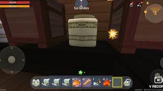 La Terrorífica Granny En Mini World Y Tengamos Que Escapar