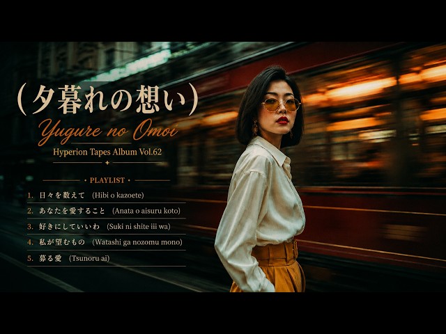 Japanese AOR Selection】真夜中の高速道路 / 80年代シティポップ名曲