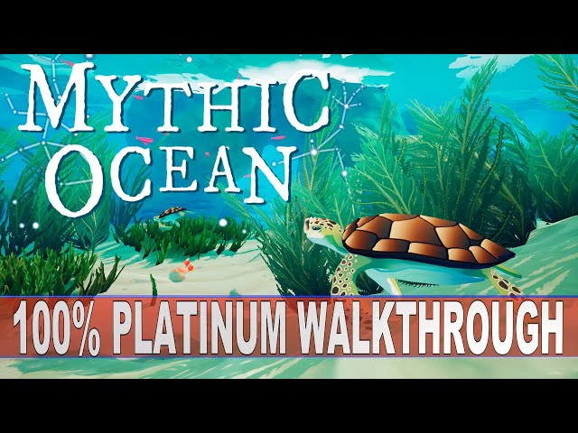 Mythic Ocean Trophy Guide – NODE Gamers