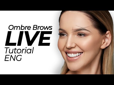 Tutorial Alis Brows Gaya Ombre - KELAS INTENSIF GRATIS