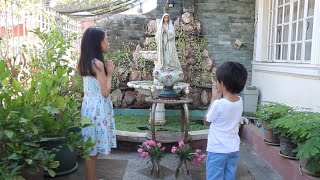 Feast Day of Our Lady of Fatima - May 13, 2020