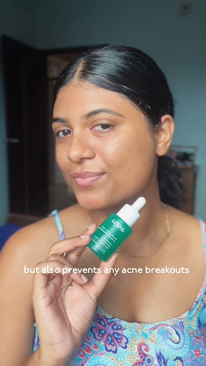 Anti-Acne Squad Has Arrived| Asaya's 2% Salicylic Acid   5% Niacinamide Serum