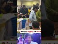 🍛❤️ ரசிகர்களுக்கு விருந்தளித்த நடிகர் Jiiva!🎥 Credit: @nivedhaa_m#Jiiva #ActorJiiva