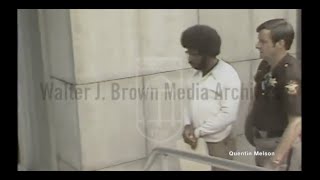 Atlanta Child Murder Suspects Tom Terrell & Larry Marshall Cleared & Jailed on Other Charges 5/8/81