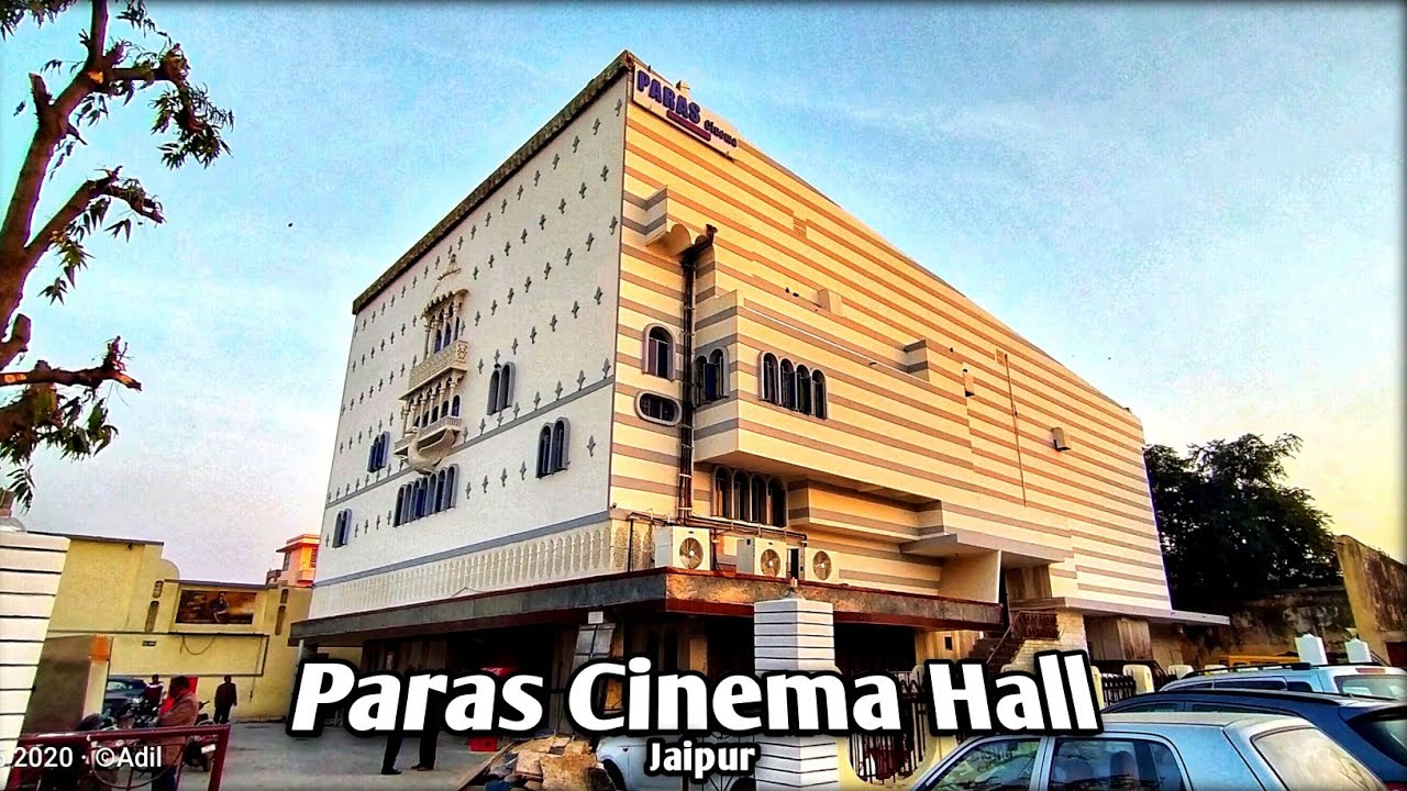 Paras Cinema Hall In Jaipur Restart 20 Dec 2019 S A SERiES Paras Cinema Hall In Jaipur Restart 20 Dec 2019 S A SERiES