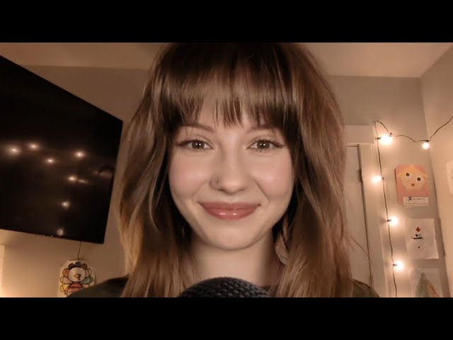 ASMR | Eating Taffy 🍬 (sticky mouth sounds, chewy triggers)
