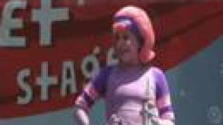 Doodlebops - When The Lights Go Out