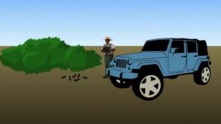 Wereldrecord Programmeren 2016 - Animatie Wildlife Crime - De Kinderen Gaan Stropers Vangen