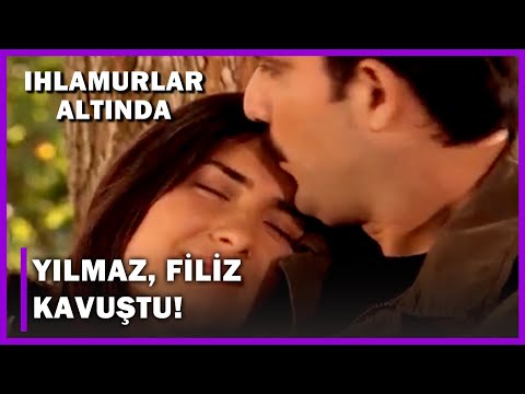 Yılmaz ve Filiz Kavuştu! - Ihlamurlar Altında 76.Bölüm