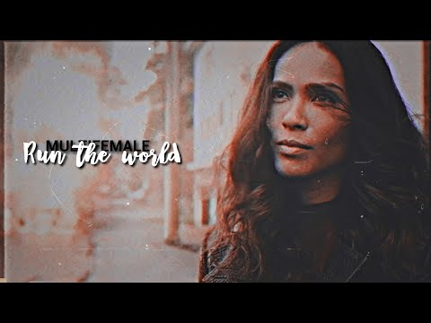 Multifemale | Run the world [w/hellathicc]