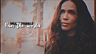 Multifemale | Run the world [w/hellathicc]