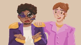Ashwag goes to therapy [QSMP Animatic]