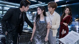 After 6 years, car-wash Cinderella is forced by ruthless CEO ex, then DNA proof makes him beg.
