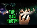 DEKU LEARNS ONE FOR ALL'S DARK SECRET! THIS CHANGES EVERYTHING - My Hero Academia