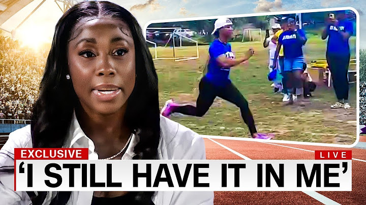 Shelly-Ann Fraser-Pryce DESTROYS Parents In Son’s Sports Day Race..