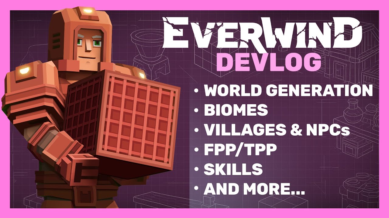 Everwind -  Devlog #5!