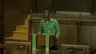 Sunday Worship - August 2, 2026