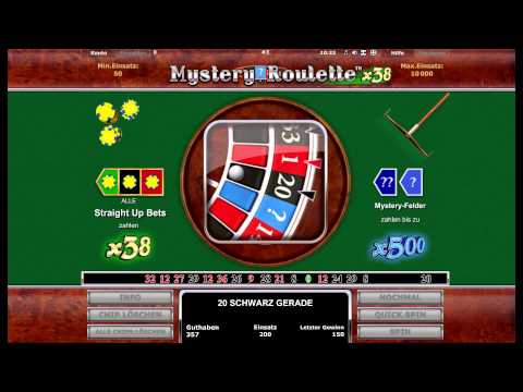 Roulette Online