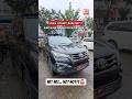 Hasil Pemasangan Kaca Depan Toyota Fortuner VRZ SRZ GR Sport by unoPart ID Gading Serpong, Tangerang