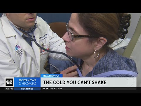 British researchers find evidence of "Long Cold" syndrome