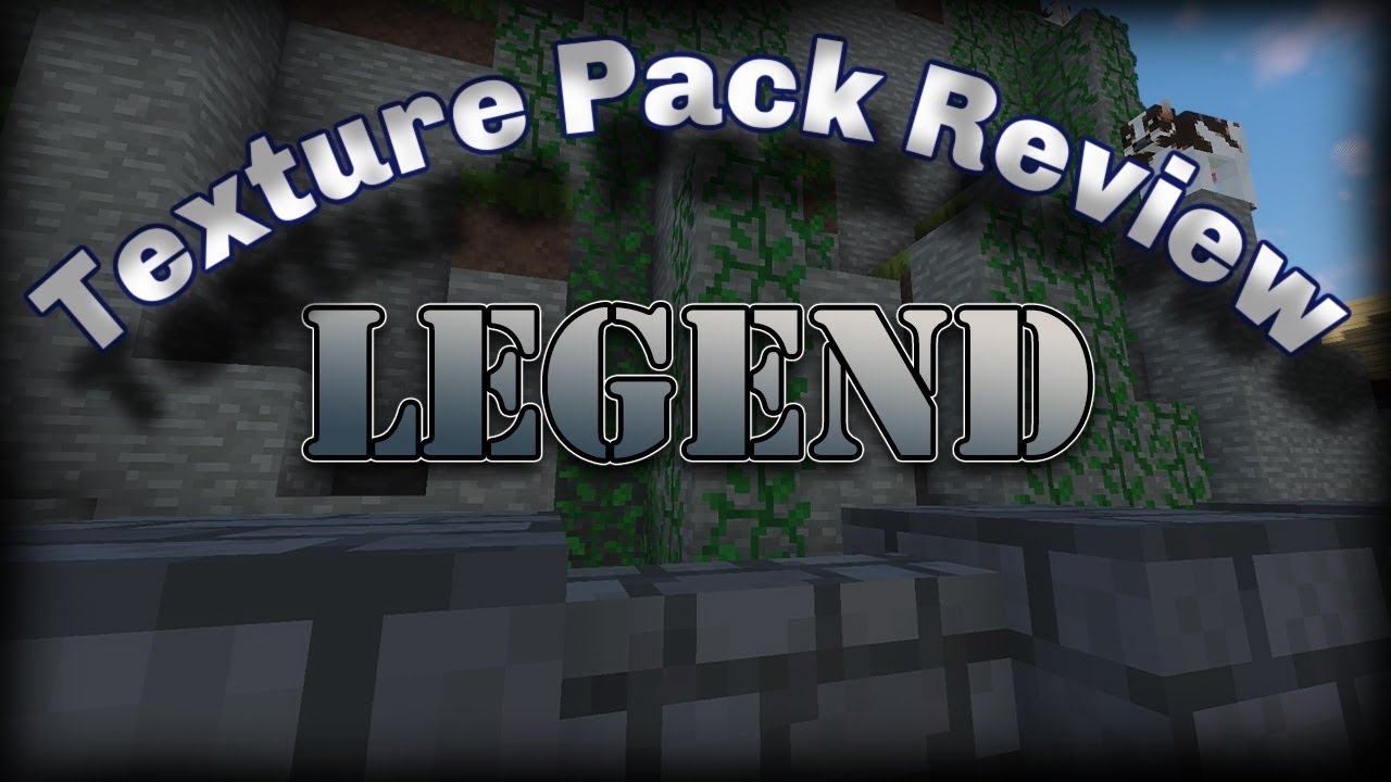 Legend Minecraft Texture Pack