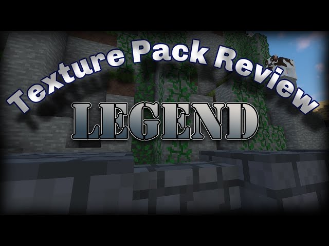 Legend for Minecraft 1.16