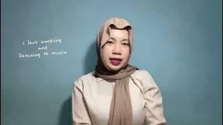 Download lagu english task bout “description of urself”