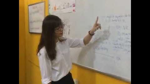 [CLB Yêu Xuất Nhập Khẩu Hà Nội] Thanh toán quốc tế - Lớp học Xuất nhập khẩu Hà Nội - V10