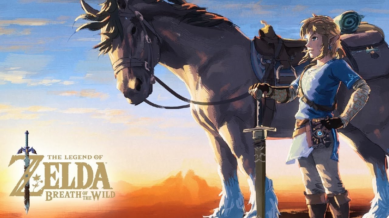 Birthday Bash!  - The Legend of Zelda: Breath of the Wild: LIVE STREAM