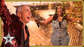 sen sa tion al every bruno tonioli golden buzzer britains
