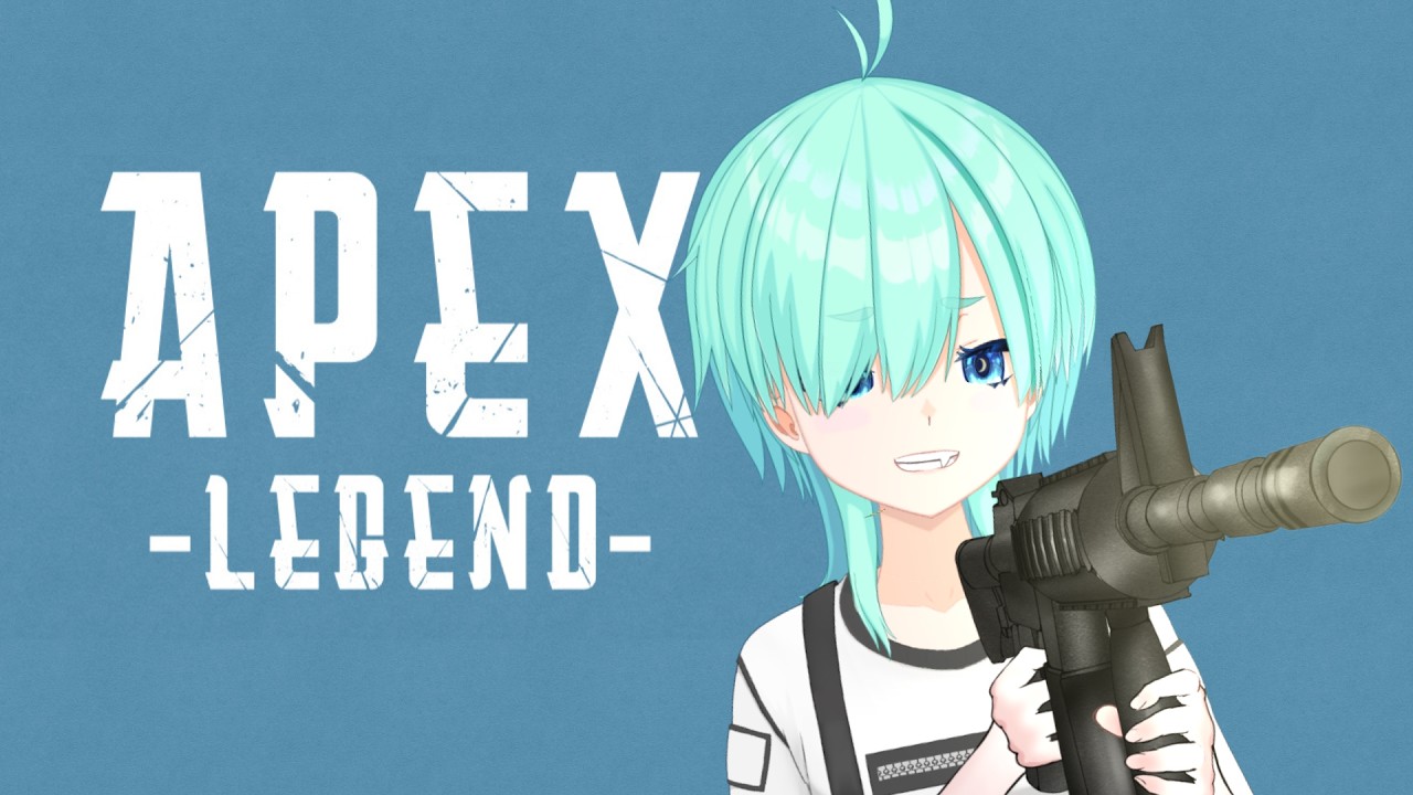 明日は大会だああああああああああ【APEXチーム練習5日目】