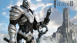 2013 My Best iPhone Apps for iPhone 5 / 4 and 4S - Infinity Blade screenshot 2