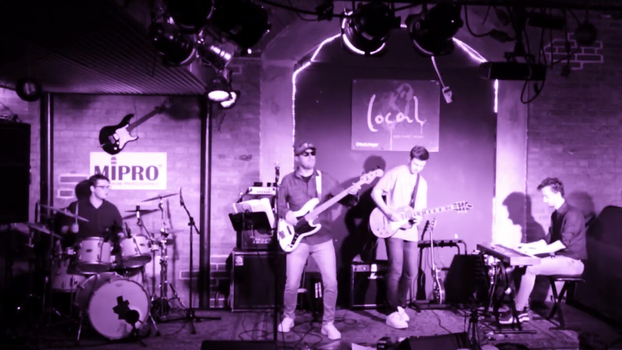 Sloe Gin - Guitar Solo by Lukas Hellmayr (Joe Bonamassa Cover)