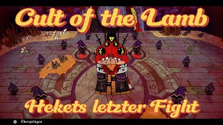 Cult of the Lamb - Hekets letzter Fight [PS5][Local Co-Op]