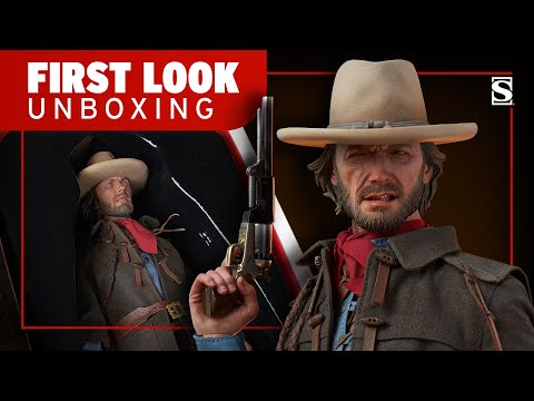 The Outlaw Josey Wales Clint Eastwood Figure Unboxing | First Look