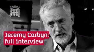 Jeremy Corbyn on TTIP, Trident and the NHS
