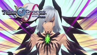 Tales of Graces f Remastered - Richard & Lambda Angelus (Chaos) @CaravanKidd