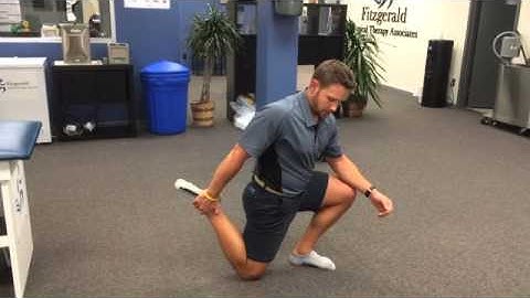 Hip Extension PAILs RAILs